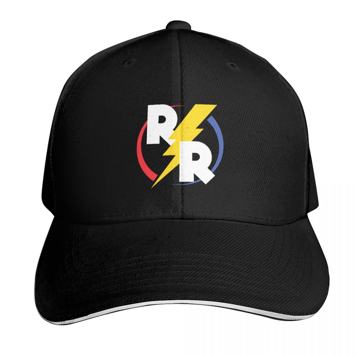 Kids Outdoor Movies - Rescue Ranger movie 2022 Baseball Cap