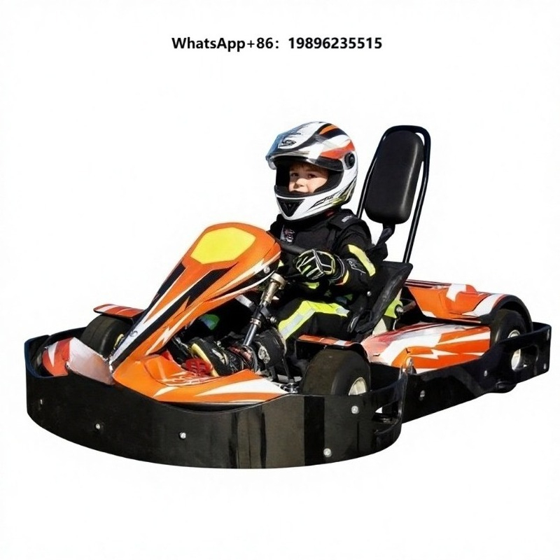 Go Kart Pedal Kids - Go Kart for Kids 4 Stroke