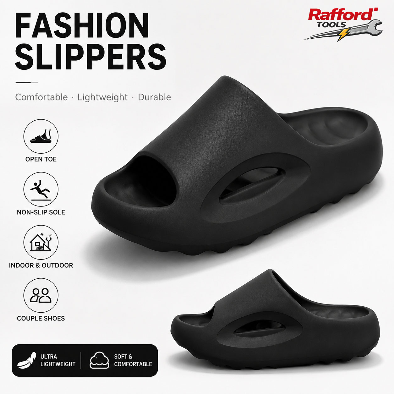 Kids Outdoor Obstacle Course - Rafford Men's & Women's Sport Slides,