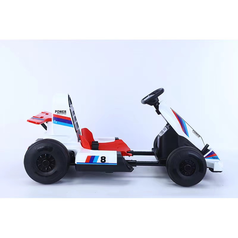 Go Kart Pedal Kids - Safe Driving Pedal Go Karts For