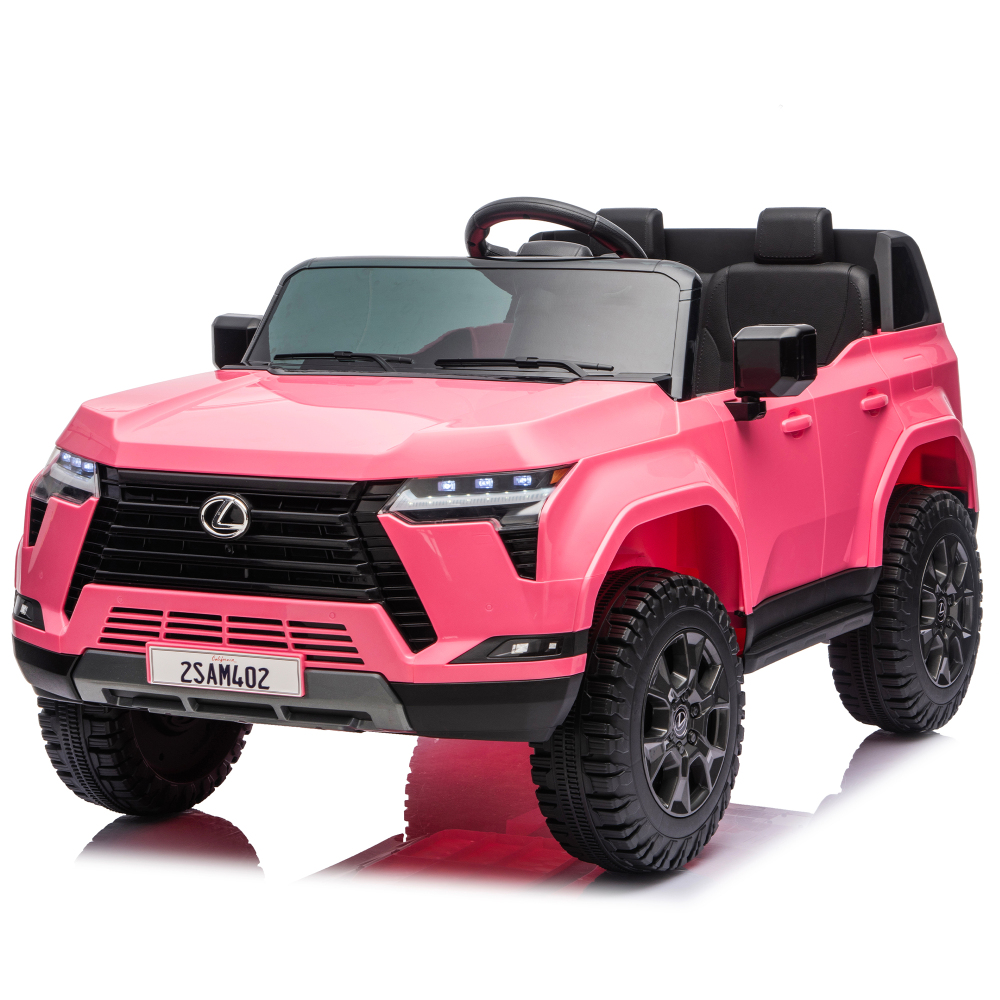 Ride On Toy Car - Lexus GX550 24V 2-Seater Kids Ride