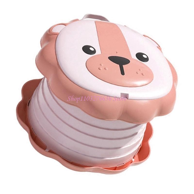 Kids Outdoor Folding Chair - R6FD Folding Toilet for Kids Baby