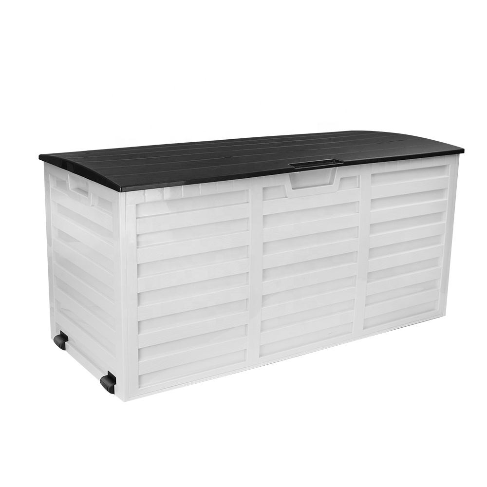 Kids Outdoor Garden Toys - Outdoor Garden Storage Box Lockable Plastic