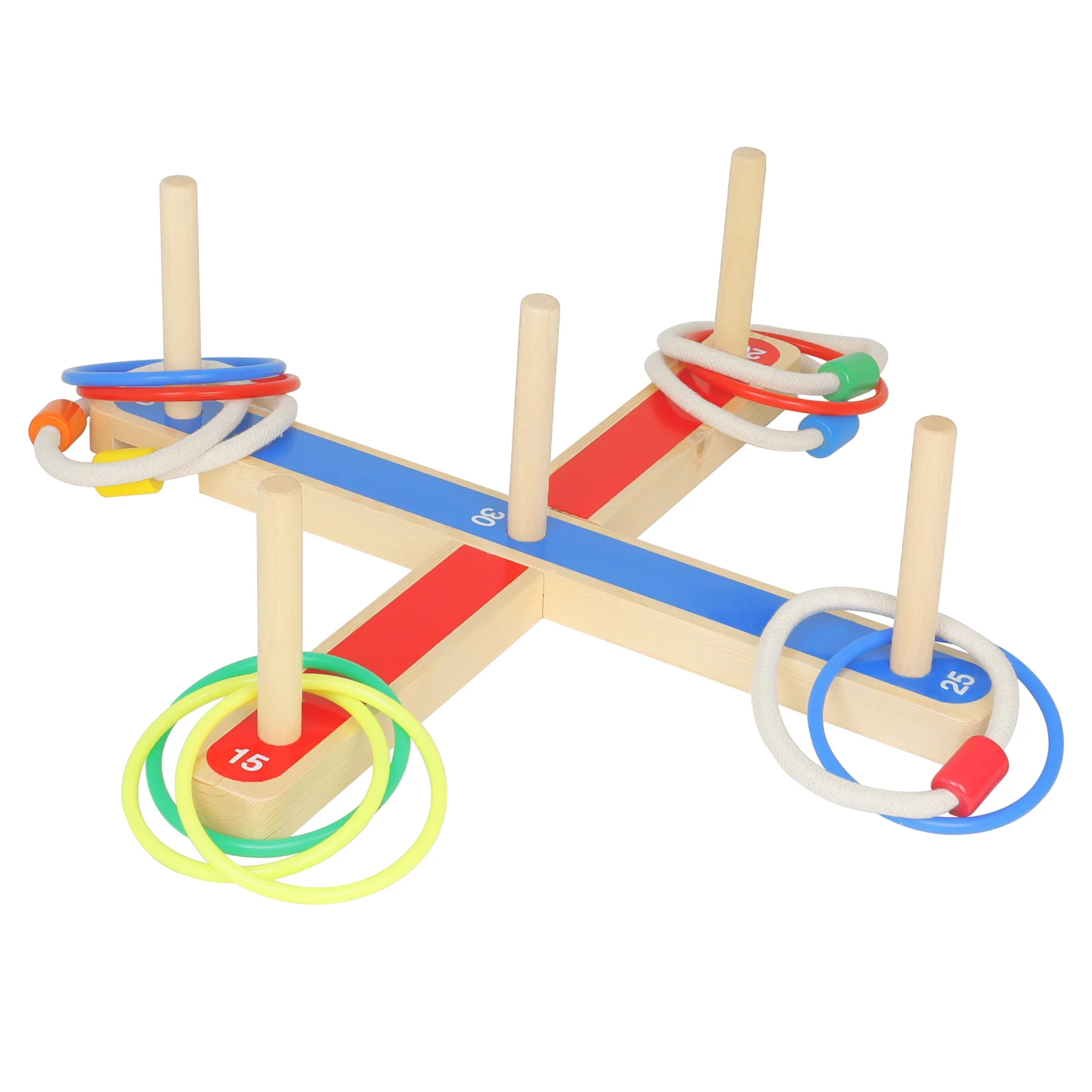 Kids Outdoor Garden Toys - Orff Outdoor Game Toy Hoop Ring