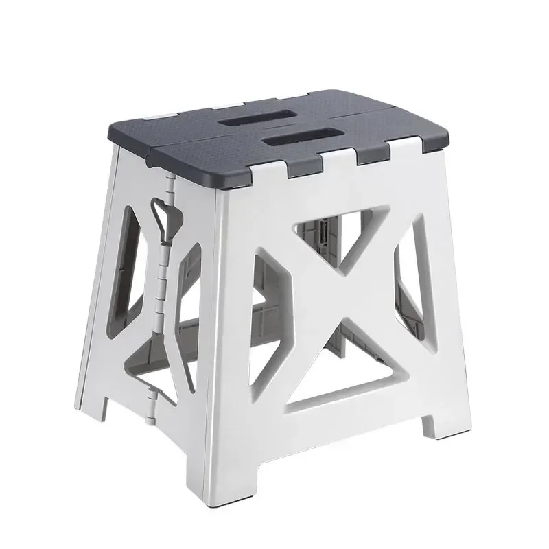 Portable Plastic Folding Stool - Kids Outdoor Folding Chair 评论和价格