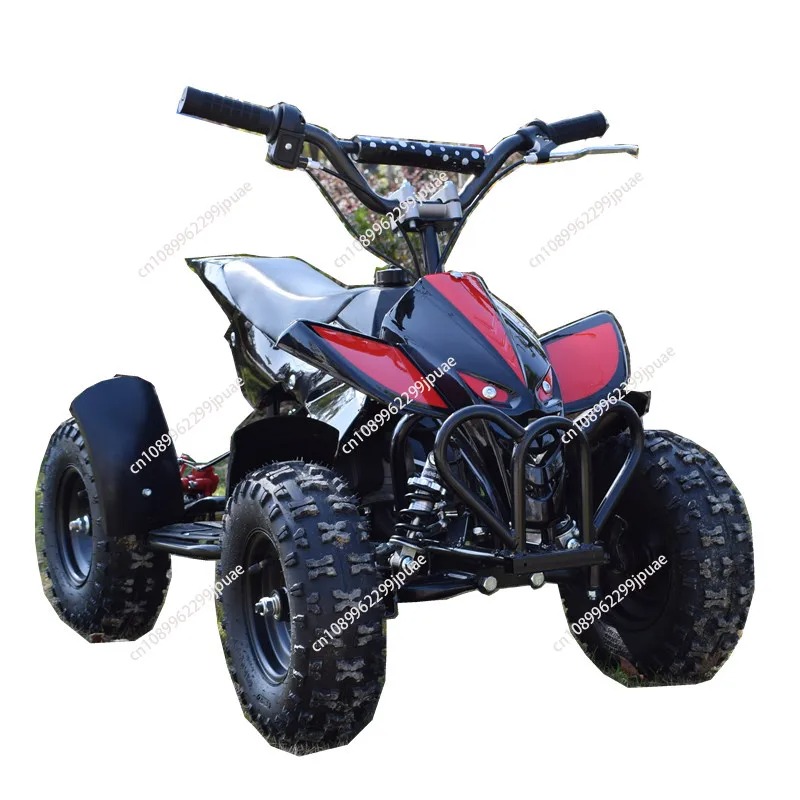 49cc 2-Stroke Mini Motorcycle  - Kids Outdoor Quad Bike 评论和价格