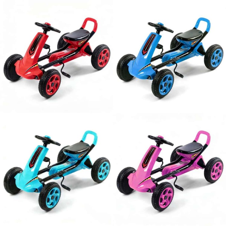 Mini Pedal Go Kart, Adult Kids - Go Kart Pedal Kids 评论和价格