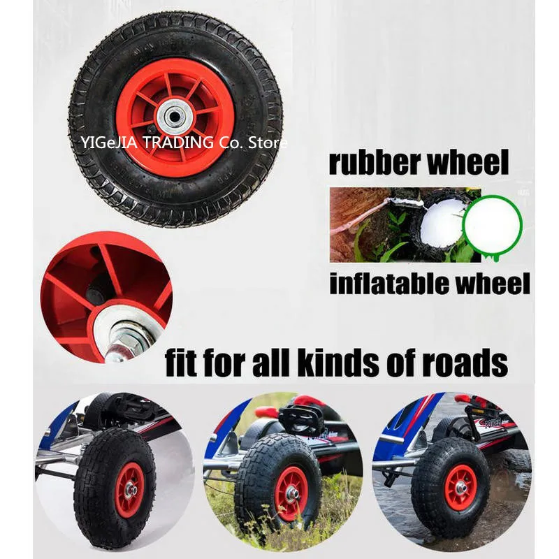 4 wheel kids go kart, pedal-po - Go Kart Pedal Kids 评论和价格