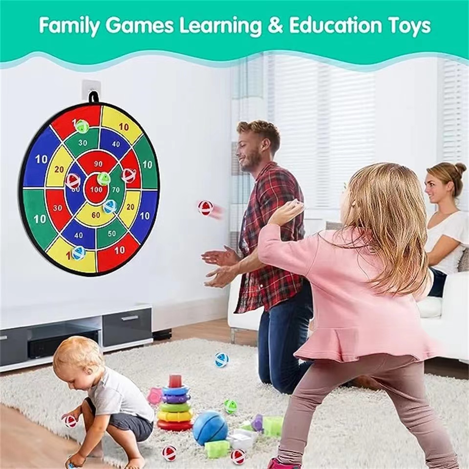 Children with Sticky Ball Larg - Kids Outdoor Garden Toys 评论和价格