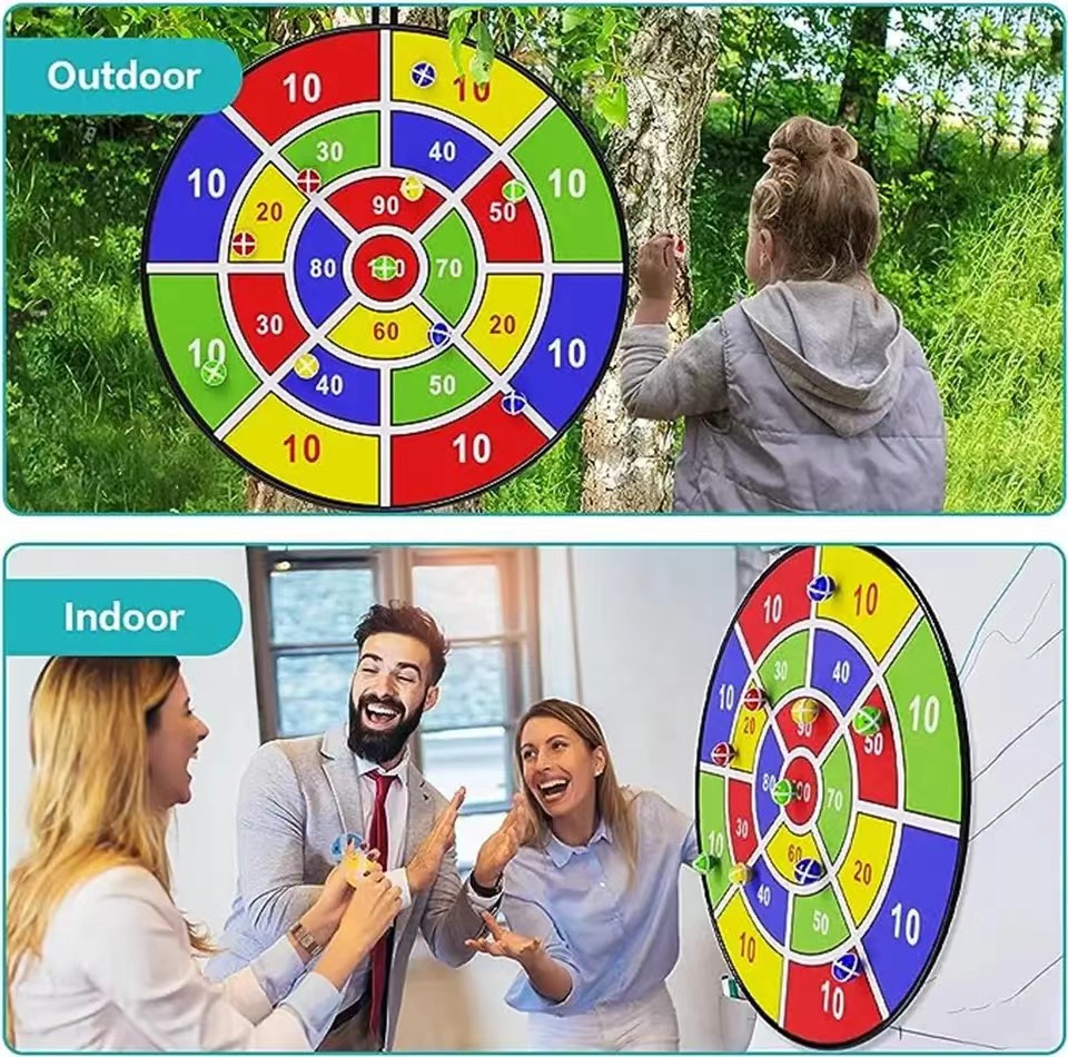 Children with Sticky Ball Larg - Kids Outdoor Garden Toys 评论和价格