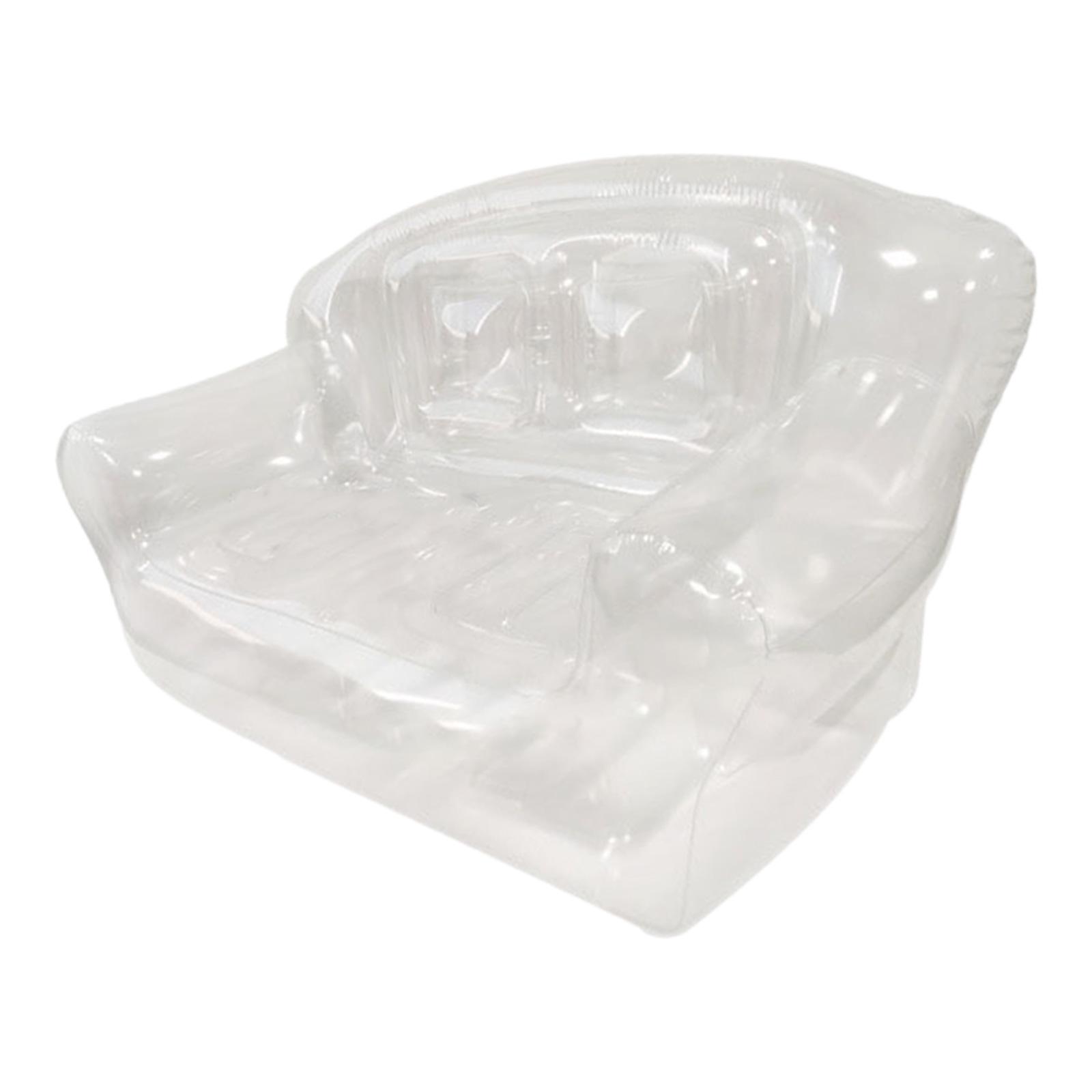 Inflatable Sofa Comfortable In - Kids Outdoor Loungers 评论和价格