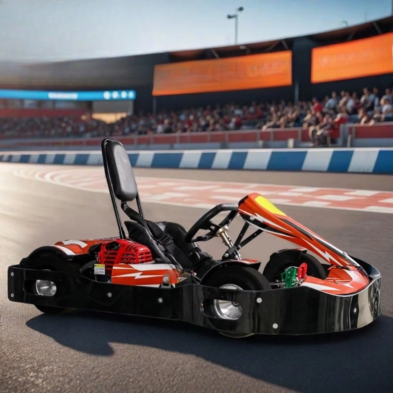 Go Kart for Kids 4 Stroke Engi - Go Kart Pedal Kids 评论和价格