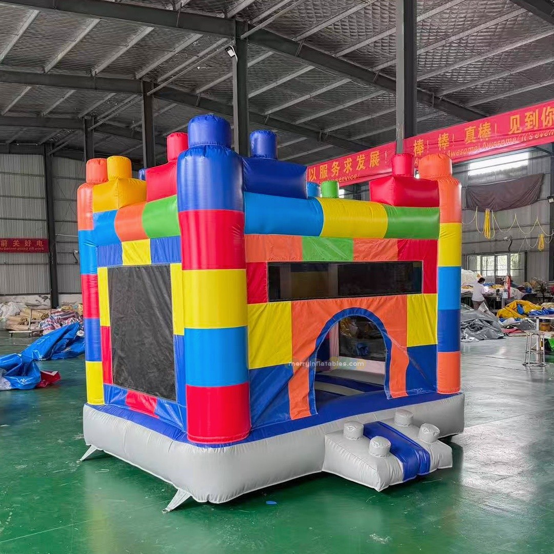Kids Bounce House Jumping Cast - Kids Outdoor Bounce House 评论和价格