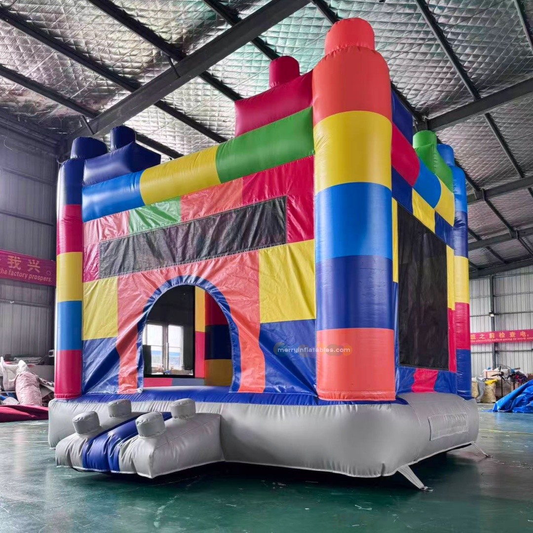 Kids Bounce House Jumping Cast - Kids Outdoor Bounce House 评论和价格