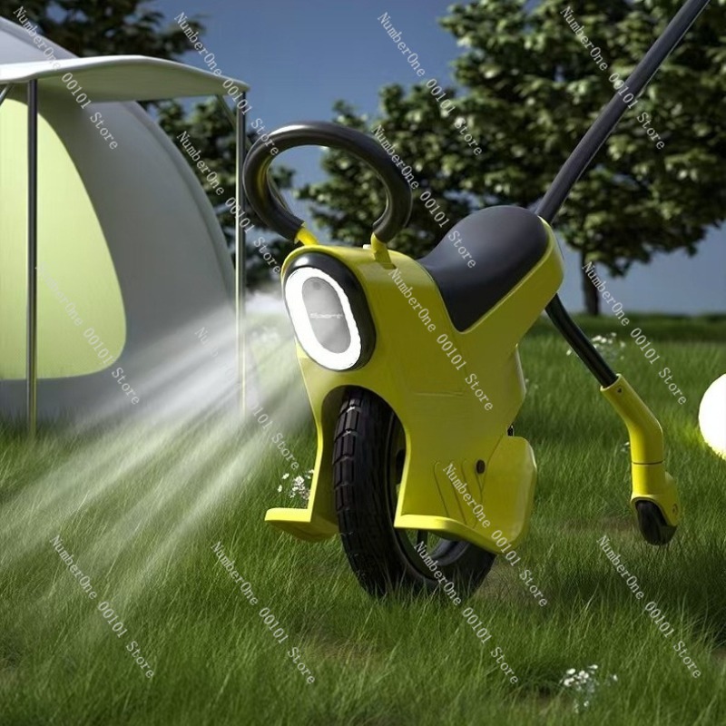 Outdoor Family Camping Kids Pu - Ride On Toy Car 评论和价格