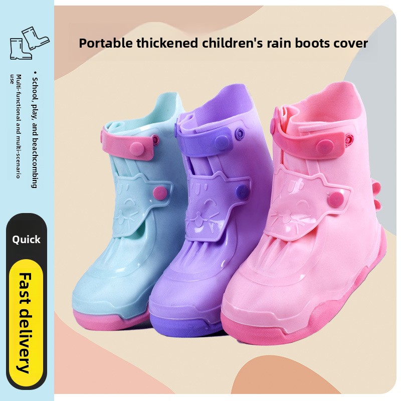 Kids Thick Wear‑Resistant Wate - Kids Outdoor Wear 评论和价格