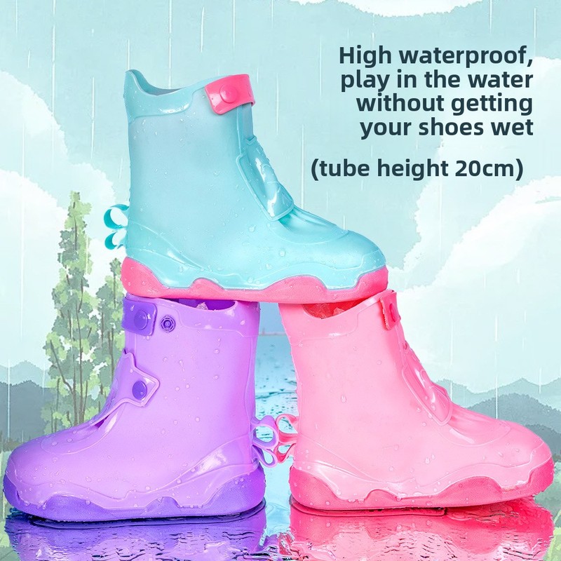 Kids Thick Wear‑Resistant Wate - Kids Outdoor Wear 评论和价格