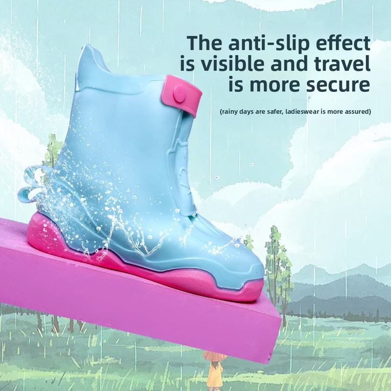 Kids Thick Wear‑Resistant Wate - Kids Outdoor Wear 评论和价格