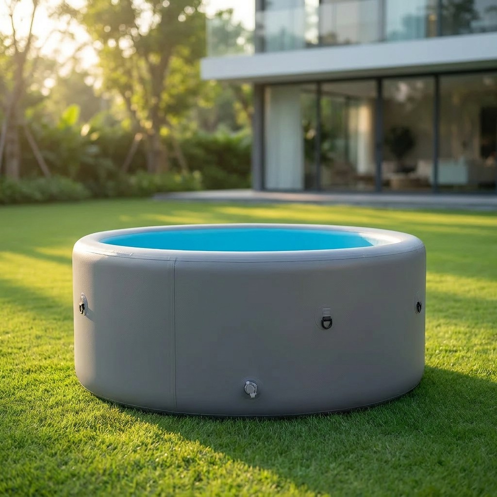 Customized Round Large Deep Si - Kids Outdoor Loungers 评论和价格