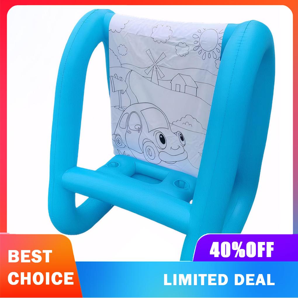 Kids Outdoor Painting Easel Ve - Kids Outdoor Easel 评论和价格