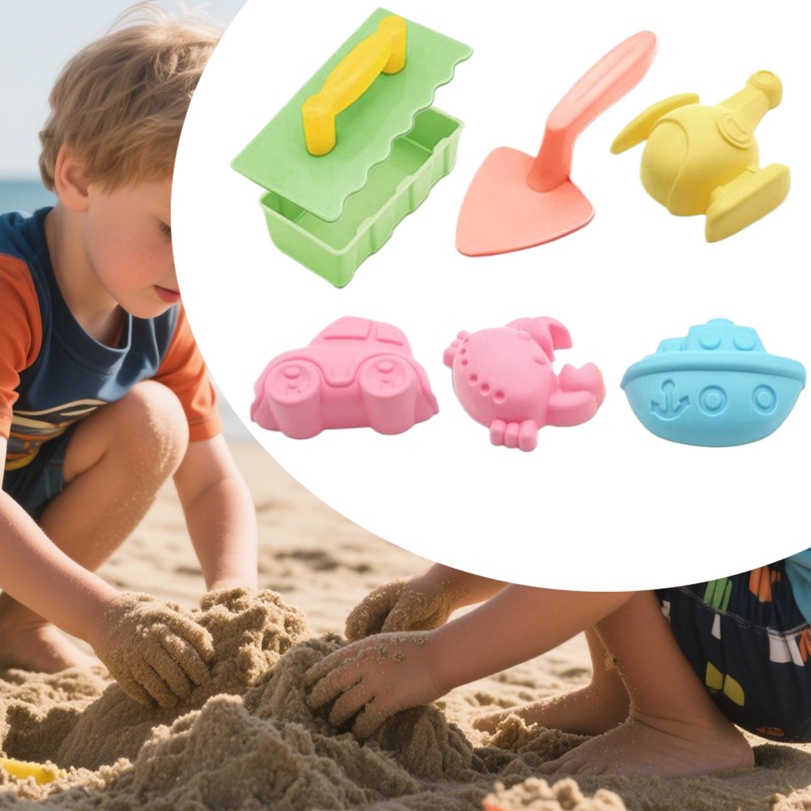 Beach Toys Outdoor Sand Constr - Kids Outdoor Learning Activities 评论和价格