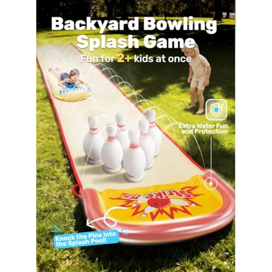 Backyard outdoor fun for kids: - Kids Outdoor Slide Set 评论和价格