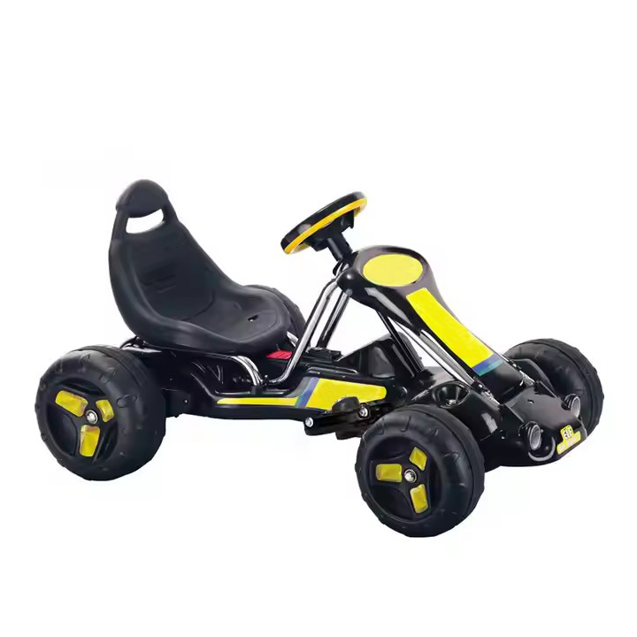 Electric Pedal Go Kart, Four W - Go Kart Pedal Kids 评论和价格