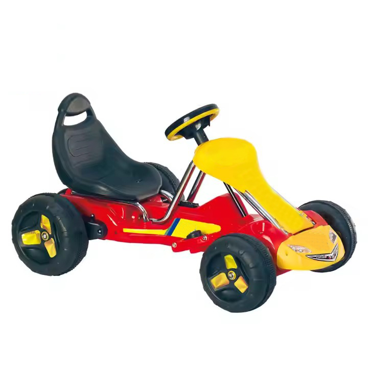 Electric Pedal Go Kart, Four W - Go Kart Pedal Kids 评论和价格