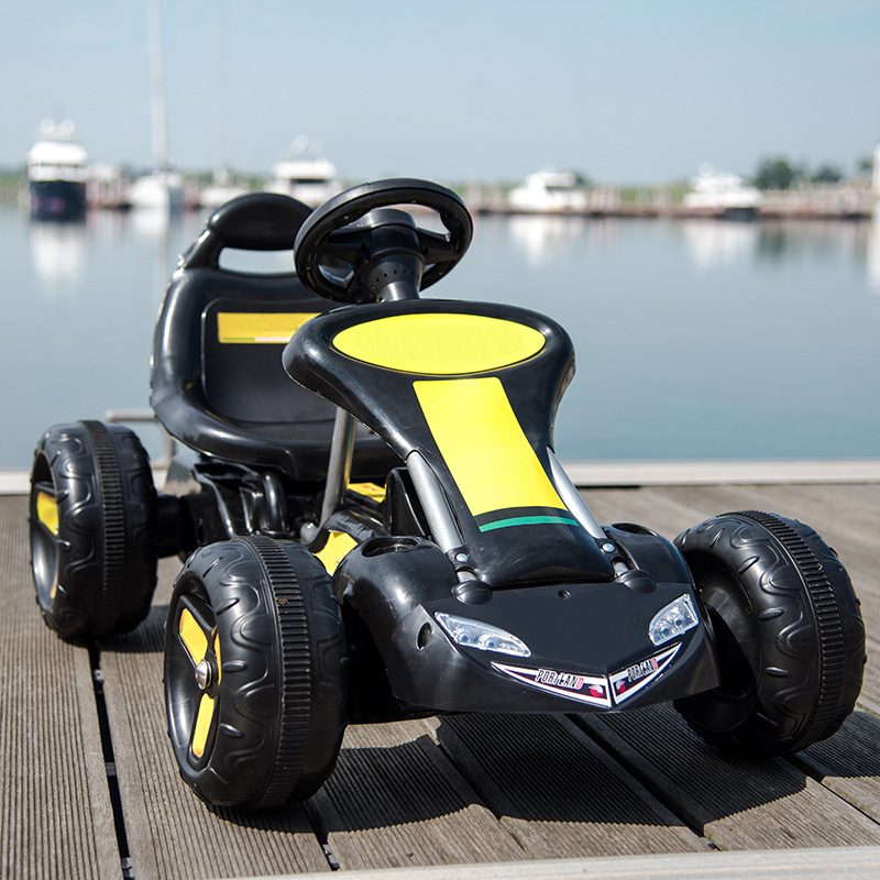 Electric Pedal Go Kart, Four W - Go Kart Pedal Kids 评论和价格