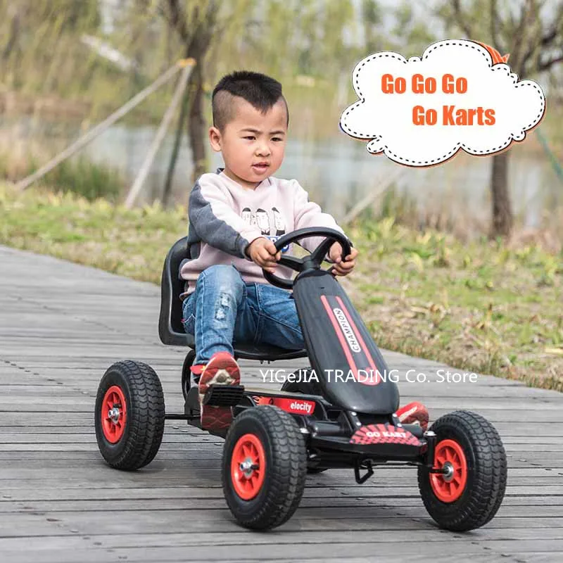 Children Pedal Go Kart With In - Go Kart Pedal Kids 评论和价格