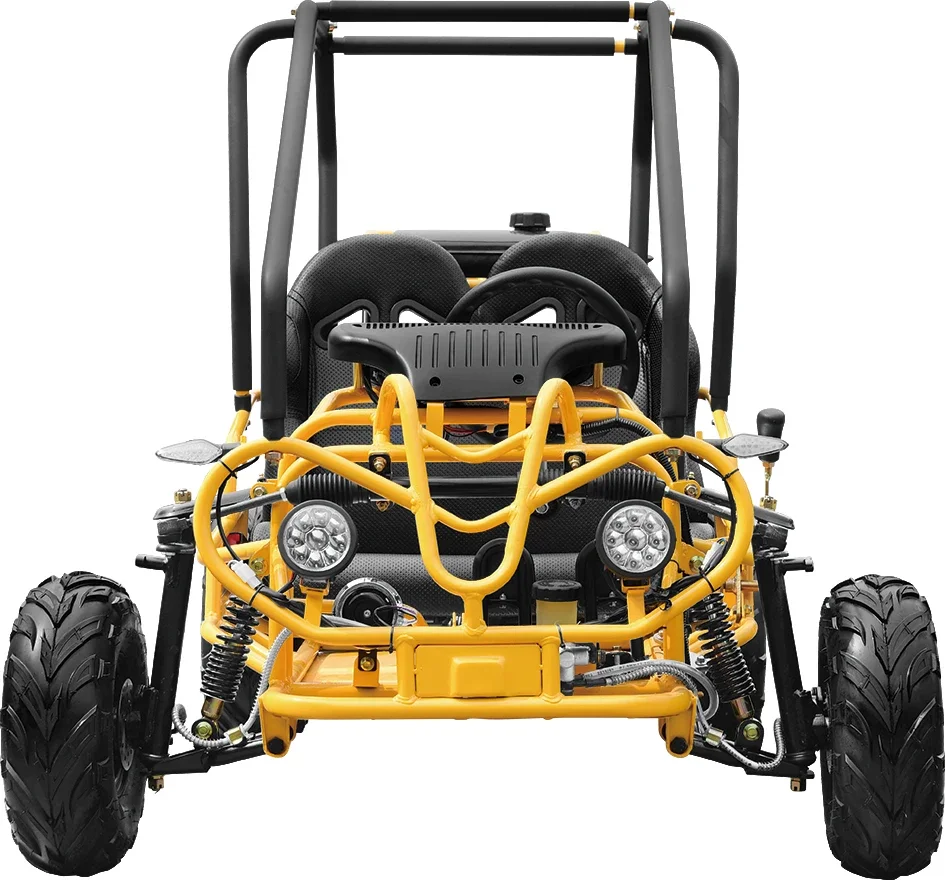 New Arrival Kandi 110cc 125cc  - Go Kart Pedal Kids 评论和价格