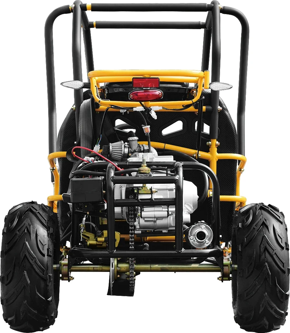 New Arrival Kandi 110cc 125cc  - Go Kart Pedal Kids 评论和价格