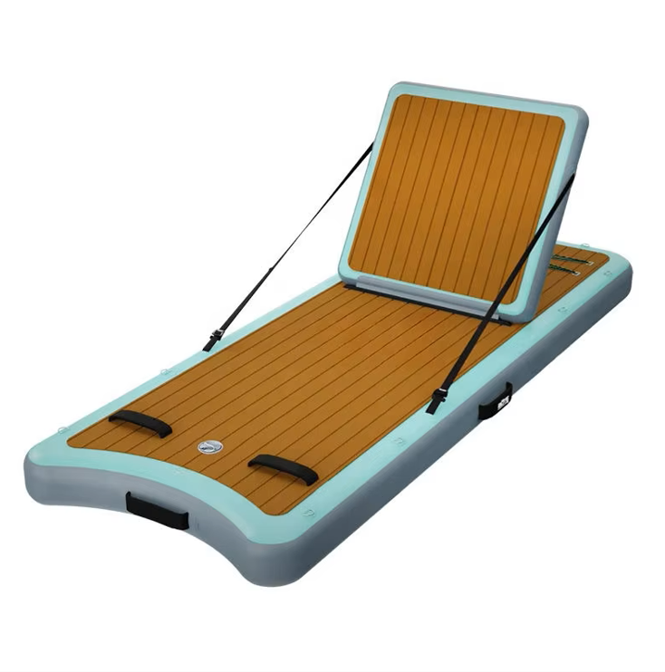 Inflatable Pool Float L Shape  - Kids Outdoor Loungers 评论和价格