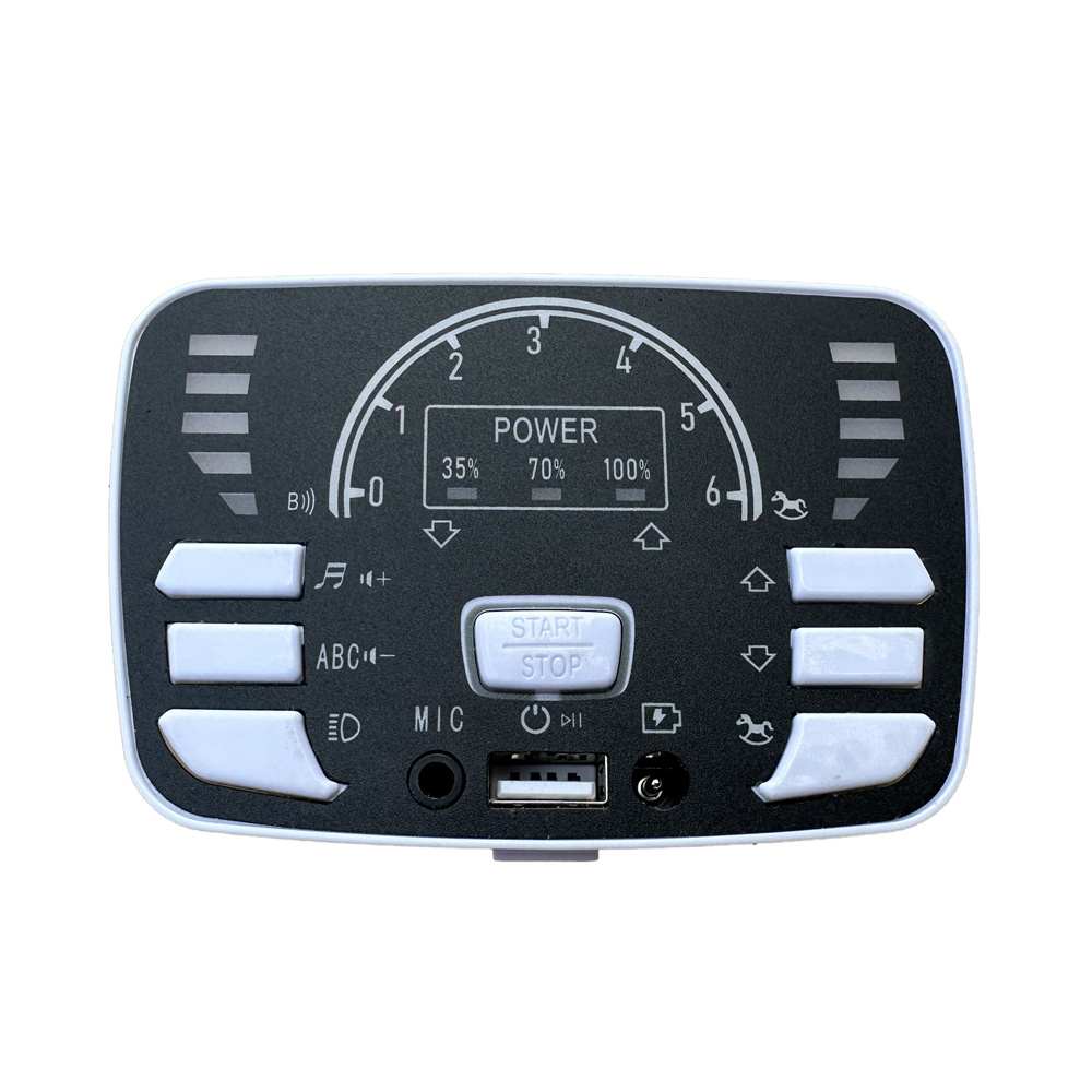 VitalKos ZK906= ZK907 2.4G Blu - Ride On Toy Car 评论和价格