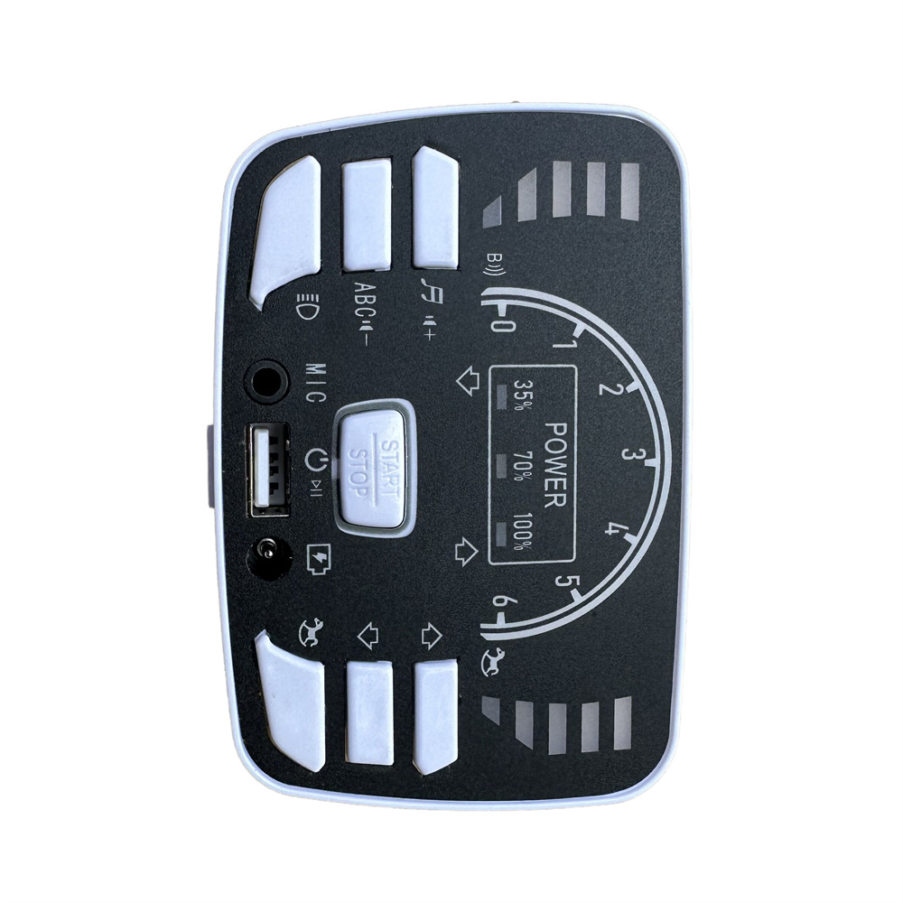 VitalKos ZK906= ZK907 2.4G Blu - Ride On Toy Car 评论和价格