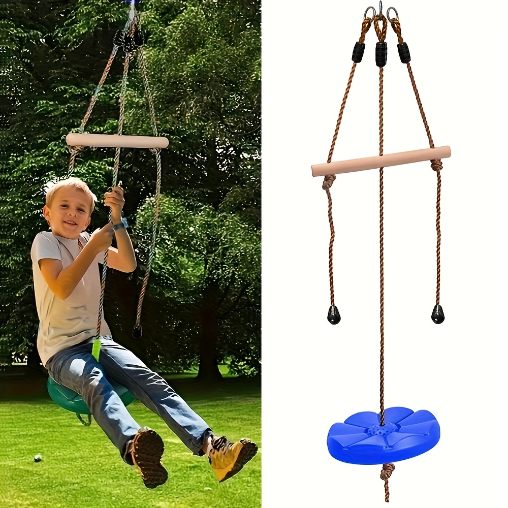 1 Outdoor Monkey Bar Round Swi - Kids Outdoor Monkey Bar Set 评论和价格