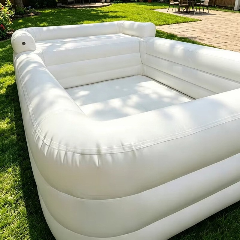 Outdoor Inflatable Family Part - Kids Outdoor Loungers 评论和价格
