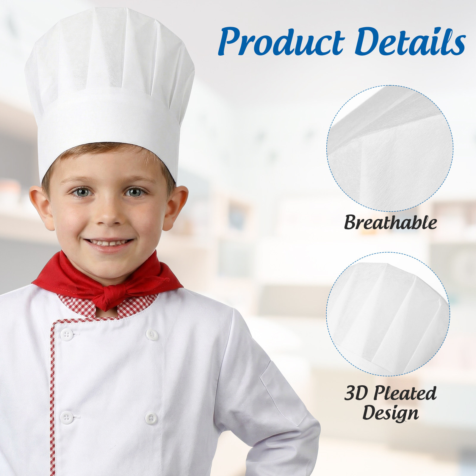 20pcs Children Disposable Chef - Kids Outdoor Mud Kitchen Accessories 评论和价格