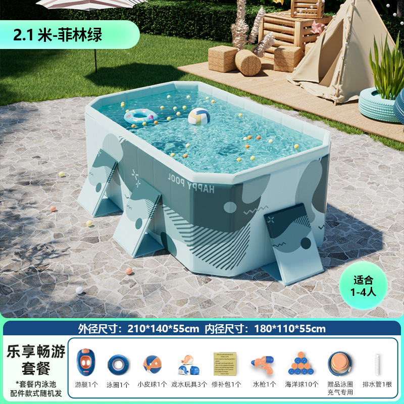 No Inflation Foldable Swimming - Kids Outdoor Wear 评论和价格