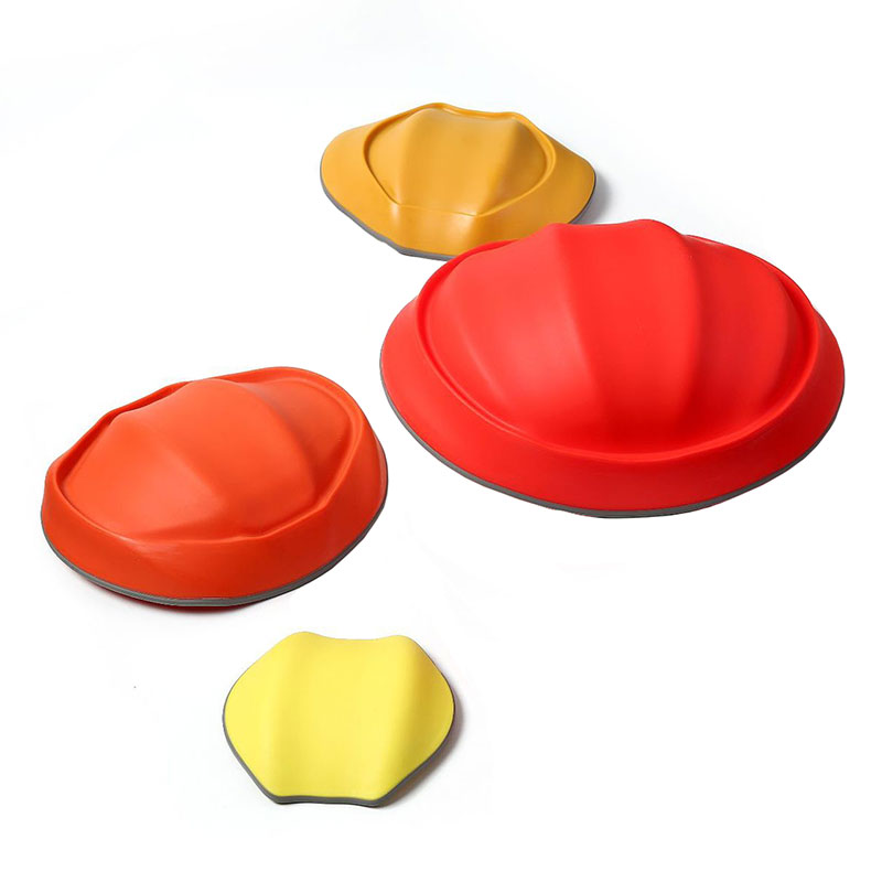 Balance Stepping Stones Kids N - Kids Outdoor Obstacle Course 评论和价格