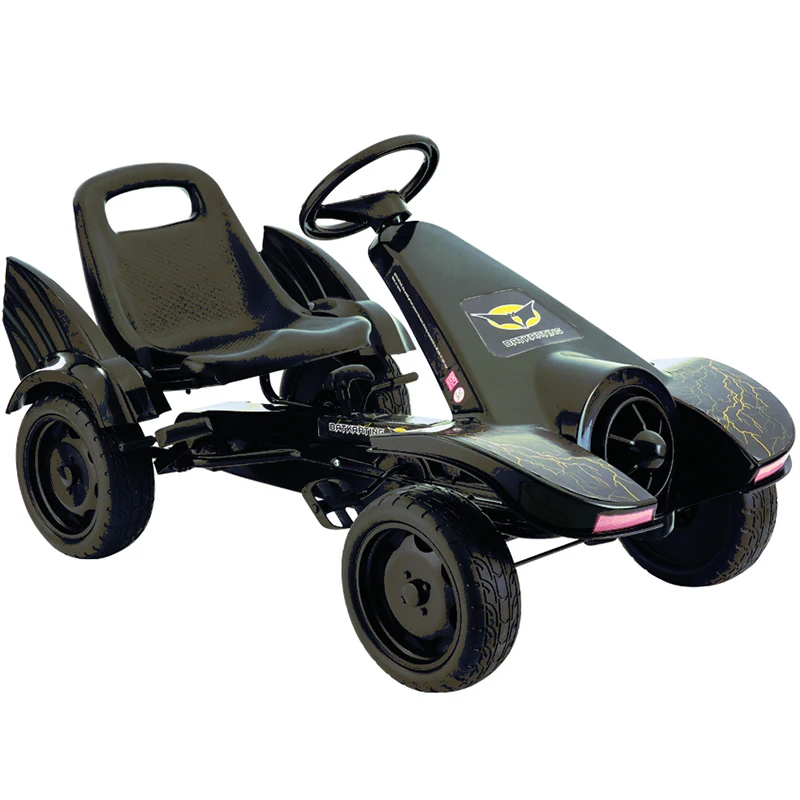 4 Inflatable Wheel Ride on Car - Go Kart Pedal Kids 评论和价格