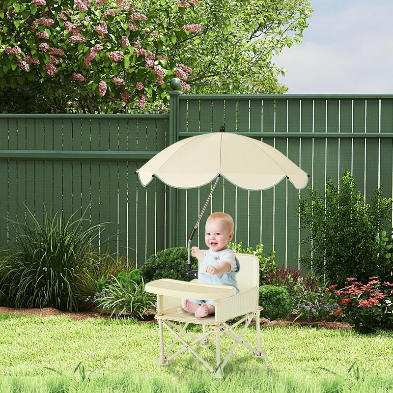 Baby Dining Chair Booster Seat - Kids Outdoor Folding Chair 评论和价格