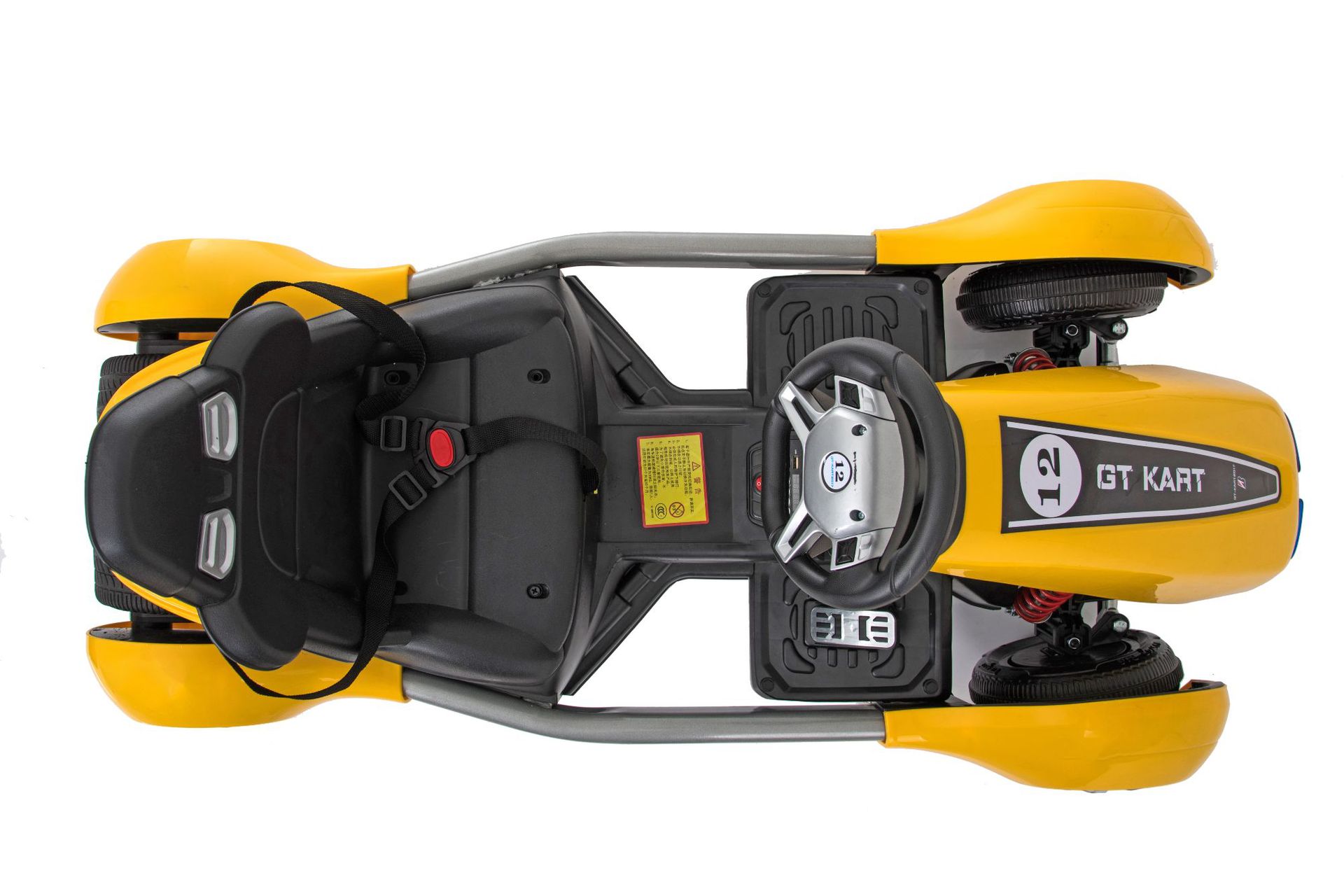 High Quality Four-Wheeled Elec - Go Kart Pedal Kids 评论和价格