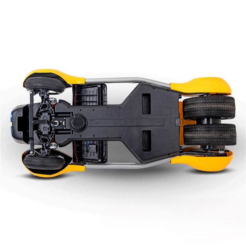 High Quality Four-Wheeled Elec - Go Kart Pedal Kids 评论和价格