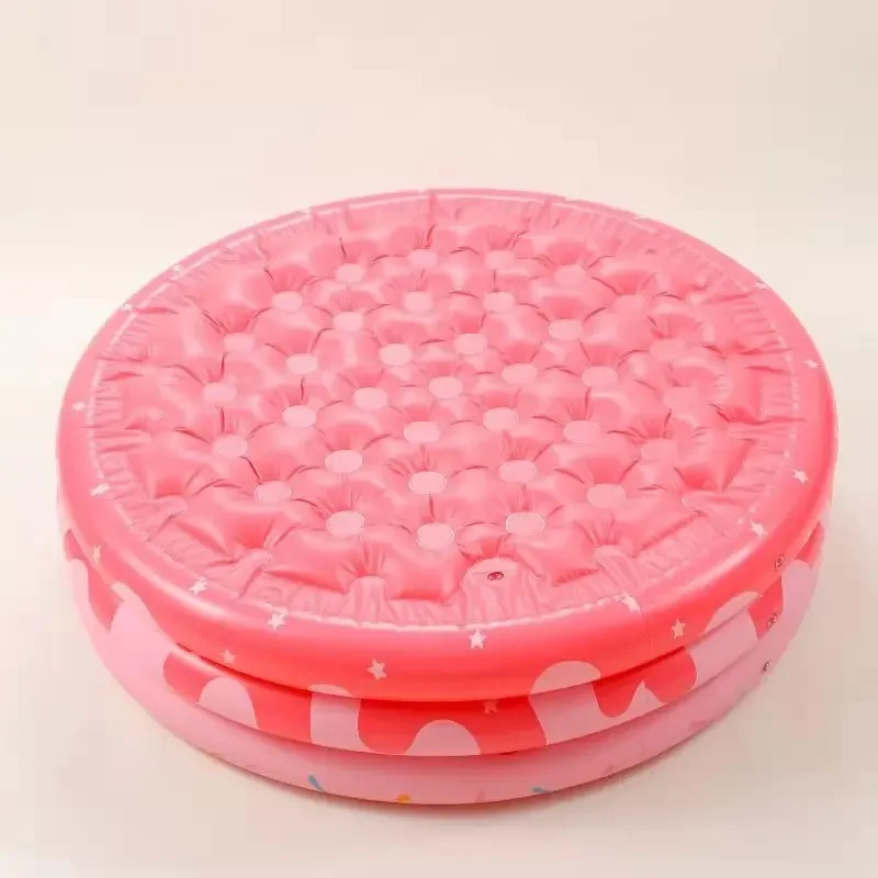Reusable Inflatable Swimming P - Kids Outdoor Garden Toys 评论和价格