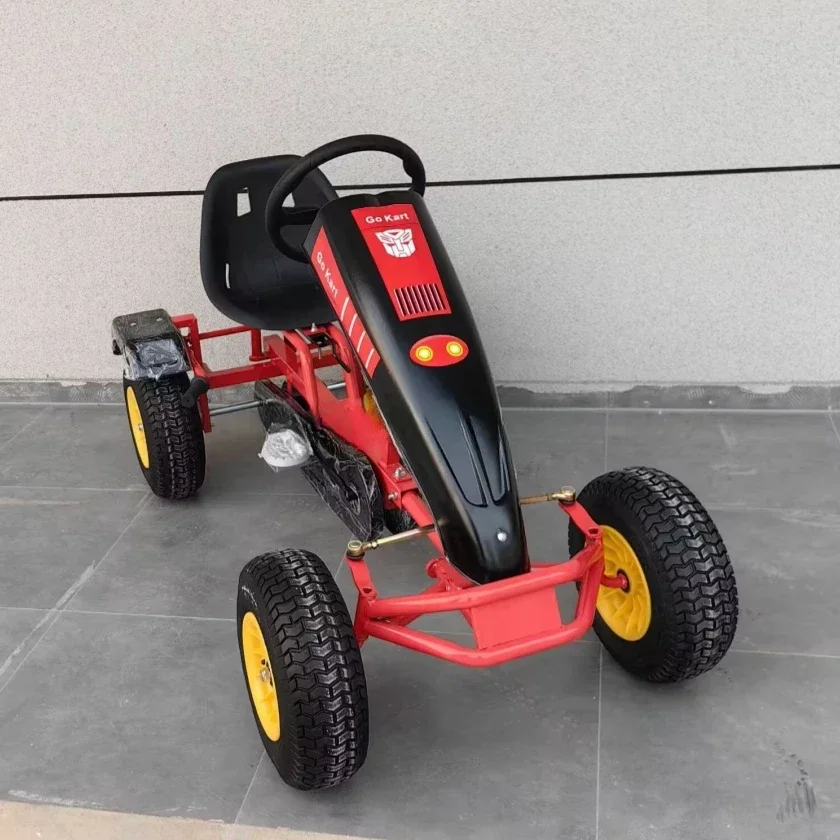 Hot Salesoutdoor Exercise Spor - Go Kart Pedal Kids 评论和价格