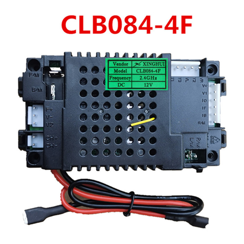 12V CLB084-4F 2.4G Kids Powere - Ride On Toy Car 评论和价格
