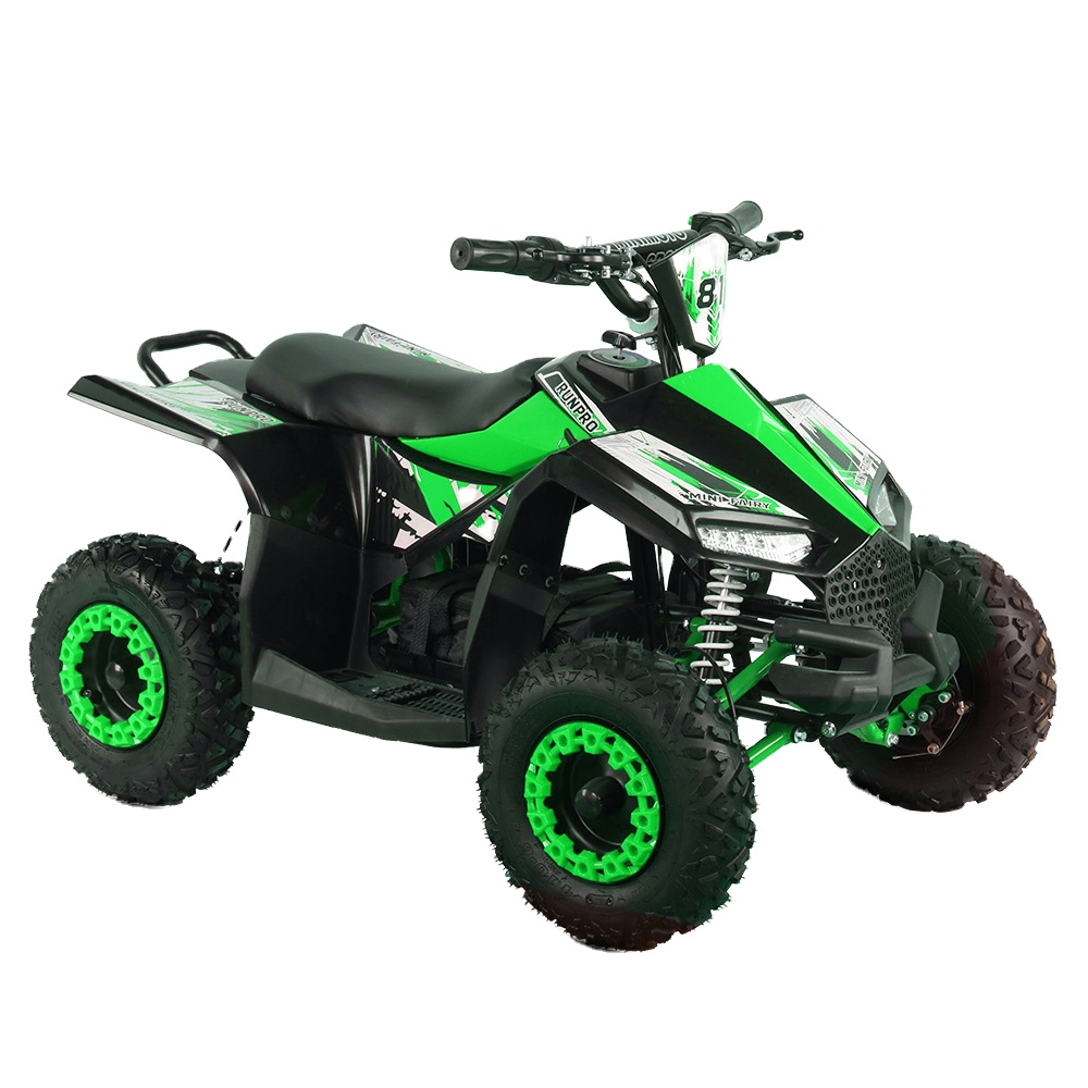 Kids Electric Quad Bike 36V 10 - Kids Outdoor Quad Bike 评论和价格