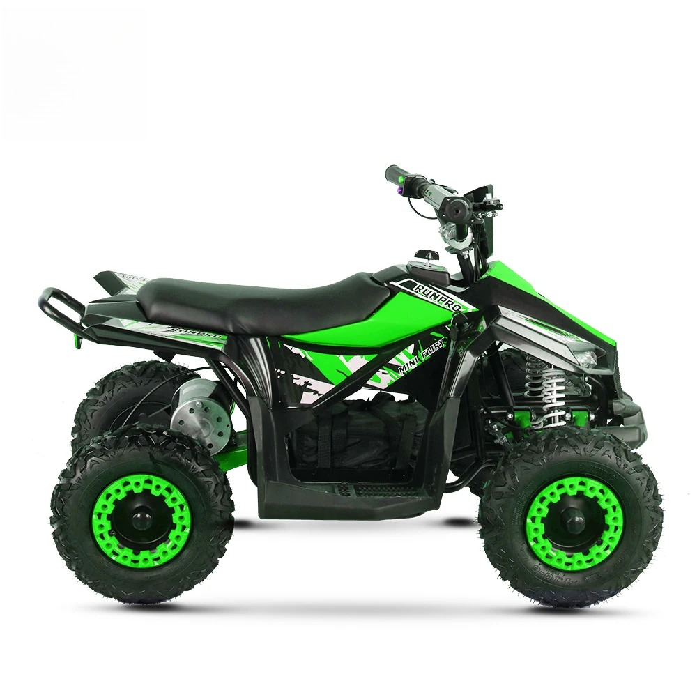 Kids Electric Quad Bike 36V 10 - Kids Outdoor Quad Bike 评论和价格
