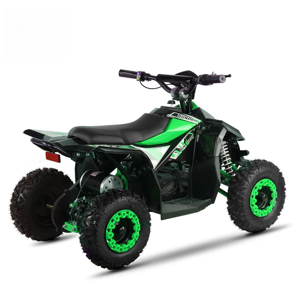 Kids Electric Quad Bike 36V 10 - Kids Outdoor Quad Bike 评论和价格